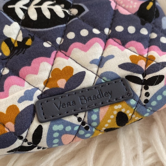 New, VERA BRADLEY ID wallet purse - Picture 5 of 13